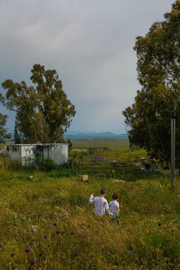 Natura-Eco Farm Buitenkant foto